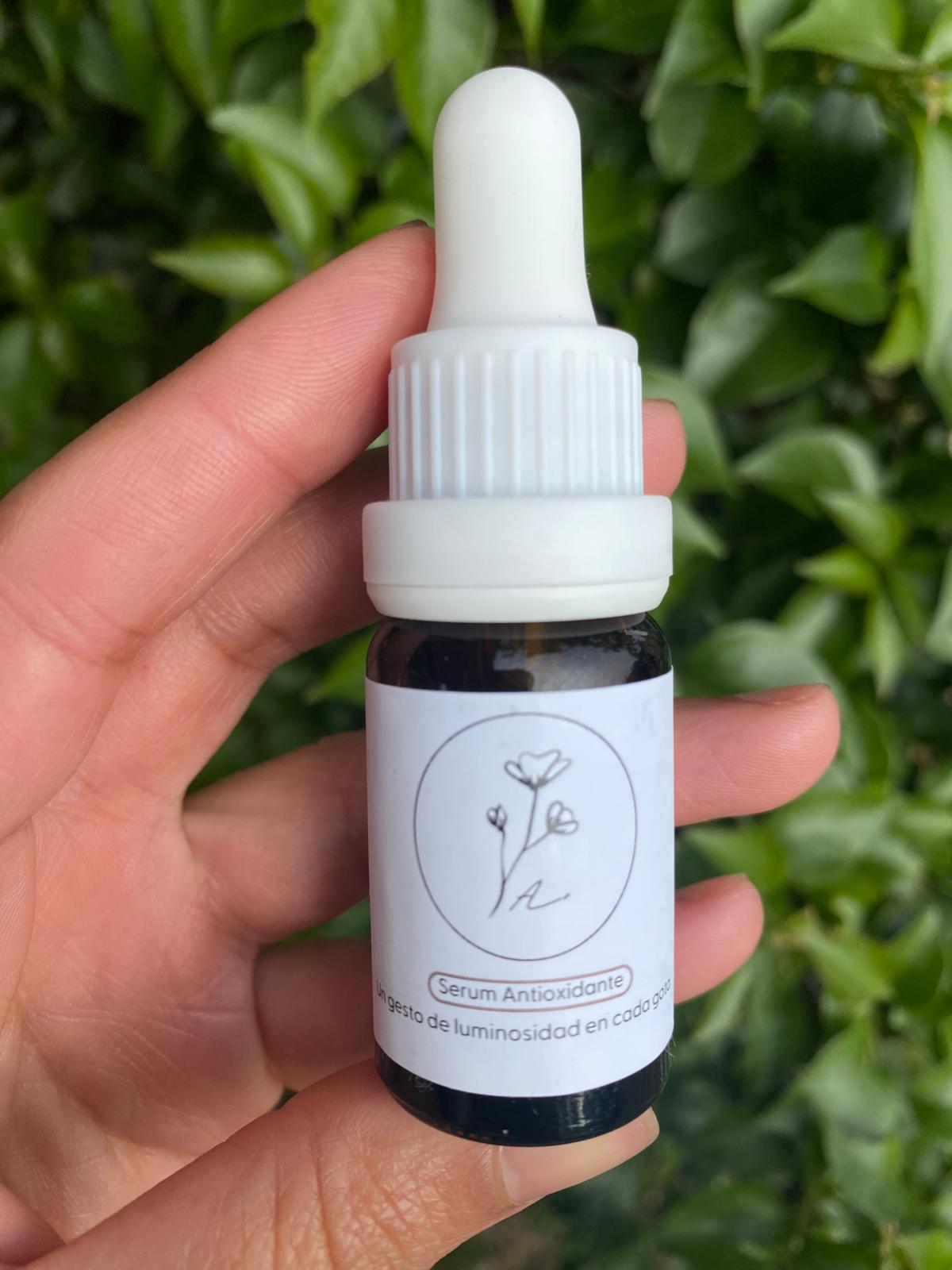 Sérum antioxidante