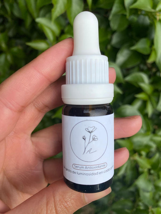 Sérum antioxidante