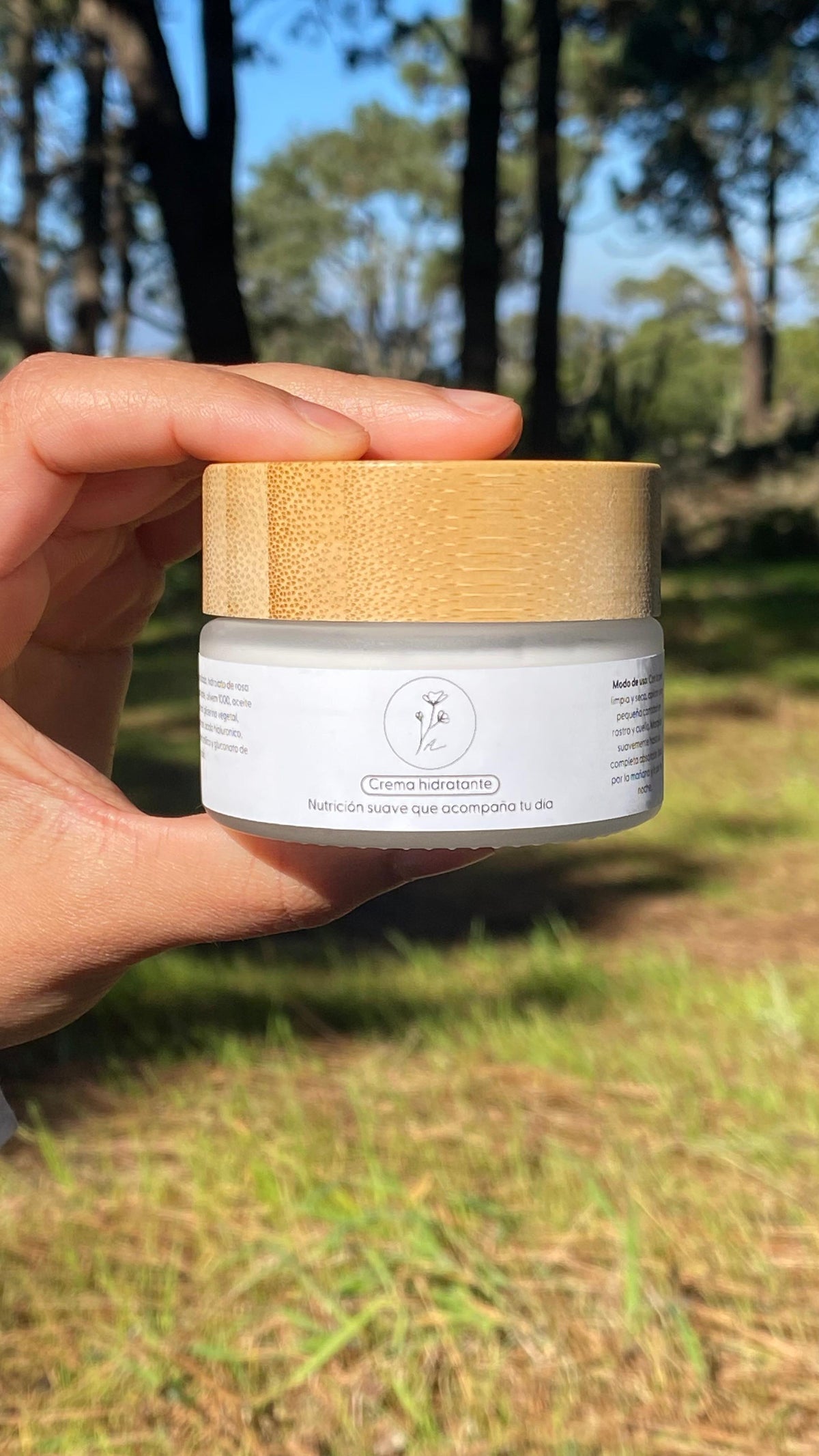 Crema hidratante