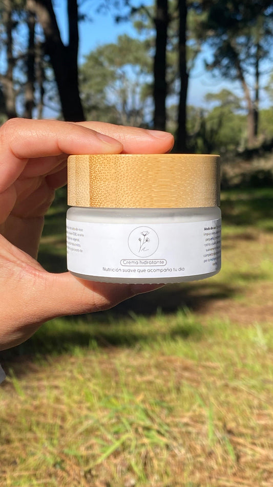 Crema hidratante